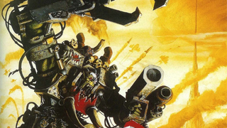 Illustration for article titled The 15 Most Ridiculous Badasses From Warhammer 40K